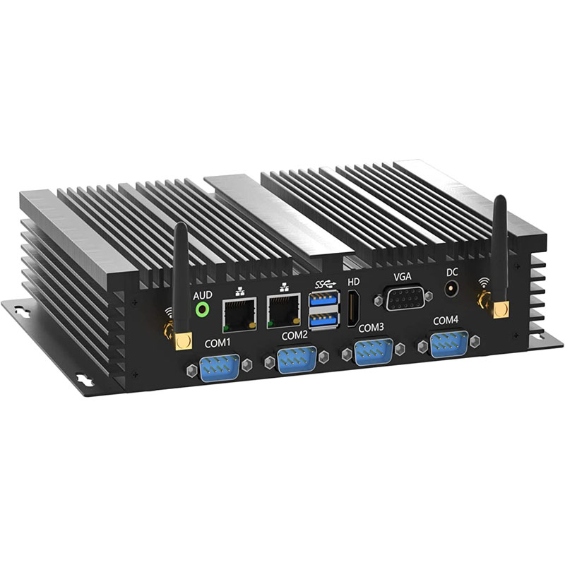 Industrial Mini PCs with Dual LAN I7 I5 I3